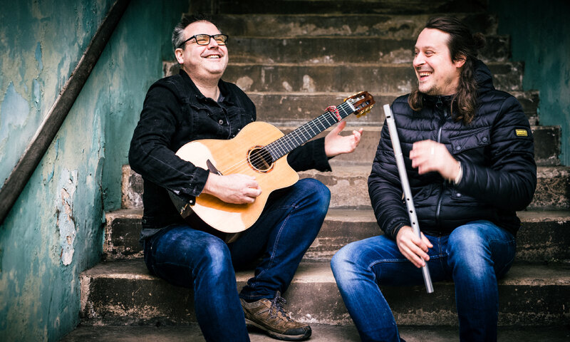 Tim Edey & Ross Ainslie