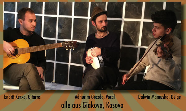 Albanische / Kosovarische Lieder