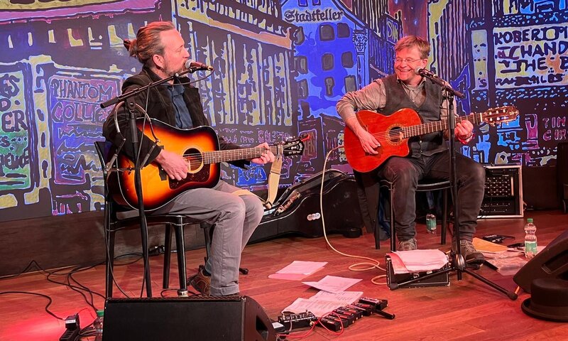 TRUMMER & ELRITSCHI