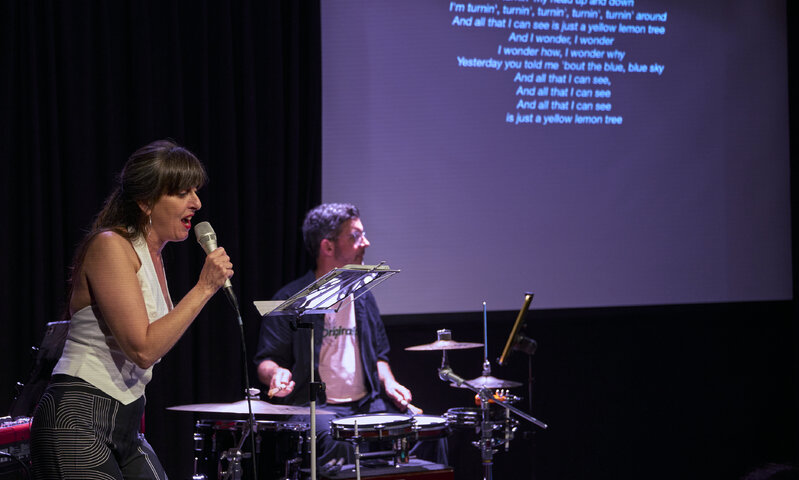 Sing mit mir (#8)