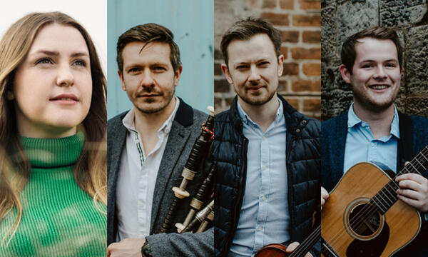 Young Scots Trad Awards Winner