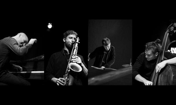 Jazzabend mit Christoph Huber
