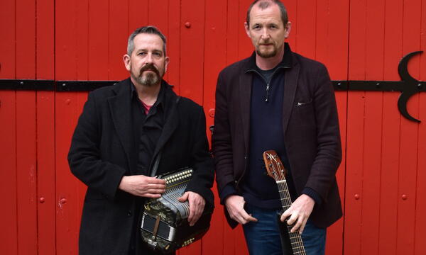 John Doyle &  Mick McAuley (IRL)