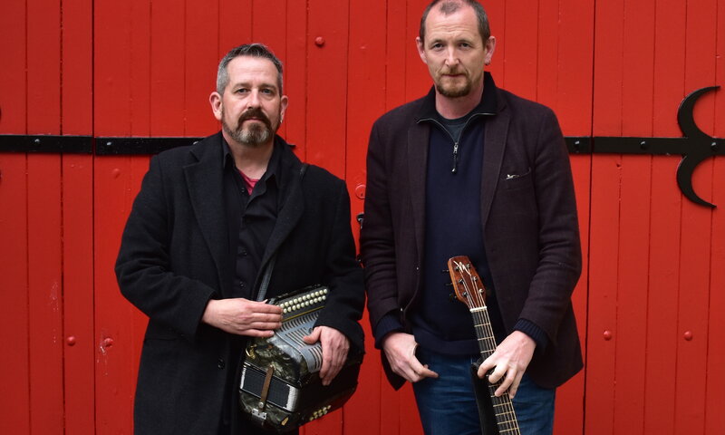 John Doyle &  Mick McAuley (IRL)