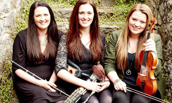 The Friel Sisters (abgesagt)