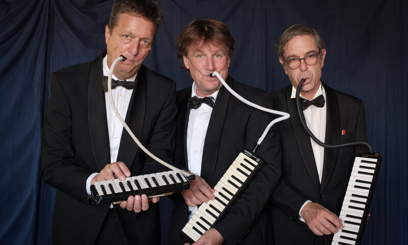 Duo MeierMoser & der Huber