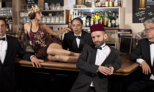 Pierre Omer's Swing Revue