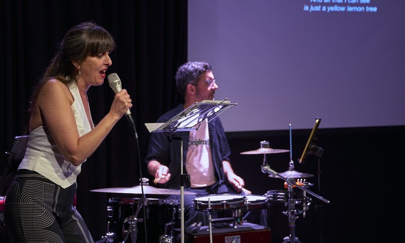 Sing mit uns