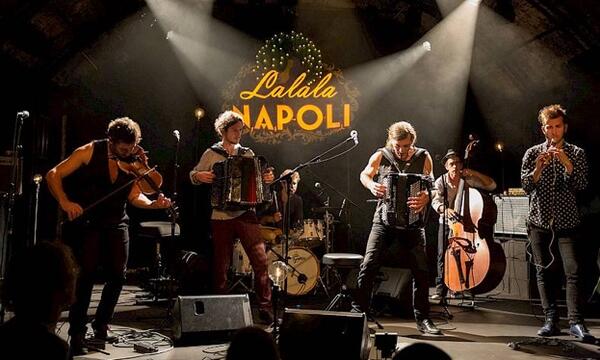 LaLaLaNapoli
