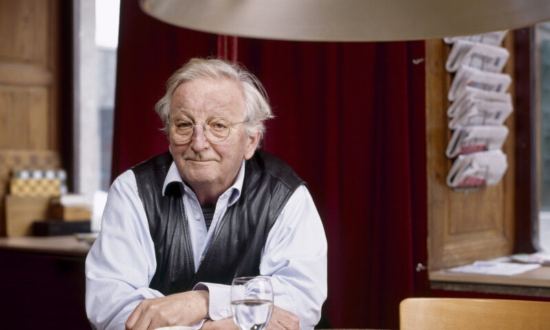 ein Peter Bichsel-Abend