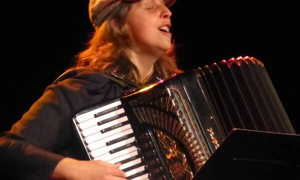 Olga Tucek
