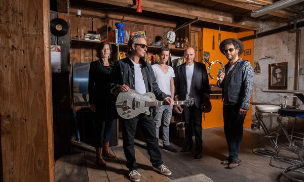 The Silver Starlings