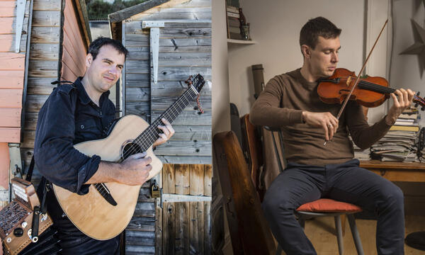 Tim Edey & Liam O Connor