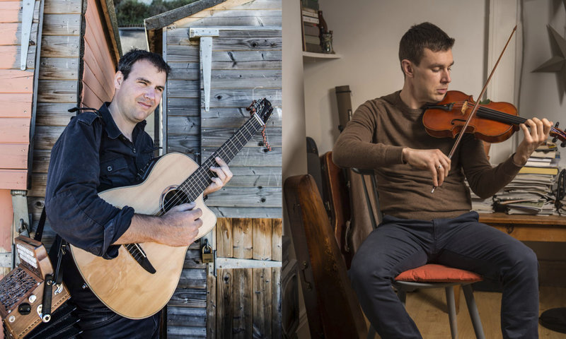 Tim Edey & Liam O Connor