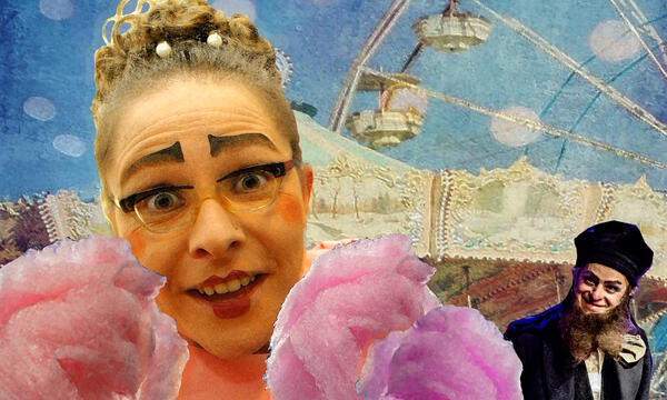 Comedia ZAP